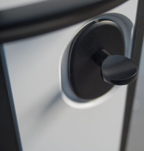 Входная дверь СТР-РОМБ Антрацит софт/Черный муар-Софт белый фото 10 Входная дверь СТР-РОМБ Антрацит софт/Черный муар-Софт белый фото 10